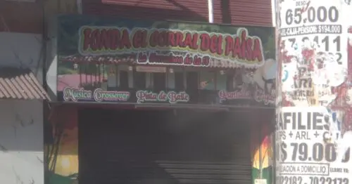 FONDA EL CORRAL DEL PAISA LA HERRADURA DE LA 18 FONDA EL CORRAL DEL PAISA LA HERRADURA DE LA 18